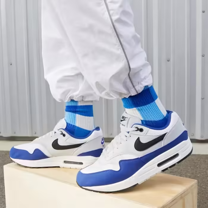 Кроссовки Nike M AIR MAX 1 - 8