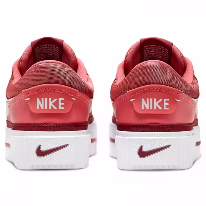 Кроссовки Nike W COURT LEGACY LIFT - 5