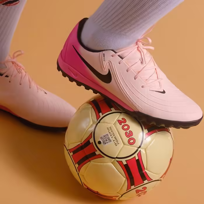 Ghete pentu fotbal Nike PHANTOM GX II ACADEMY TF - 8