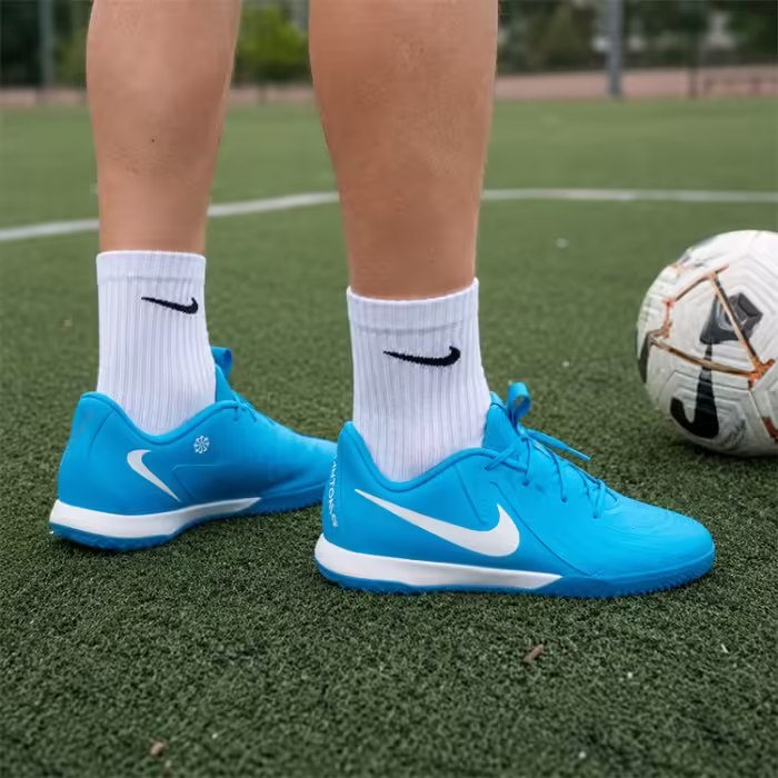 Ghete p/u fotbal Nike JR PHANTOM GX II ACADEMY IC - 7