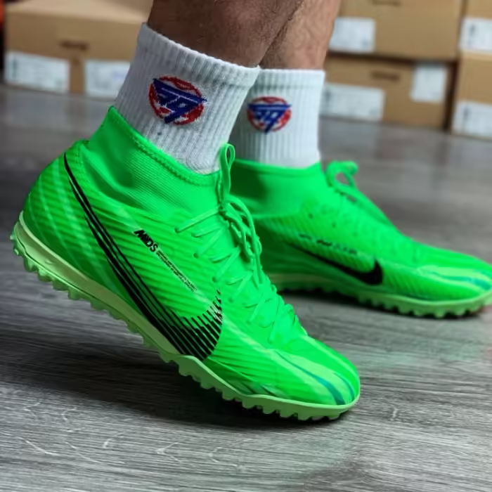 Бутсы Nike ZOOM SUPERFLY 9 ACADEMY MDS TF - 7