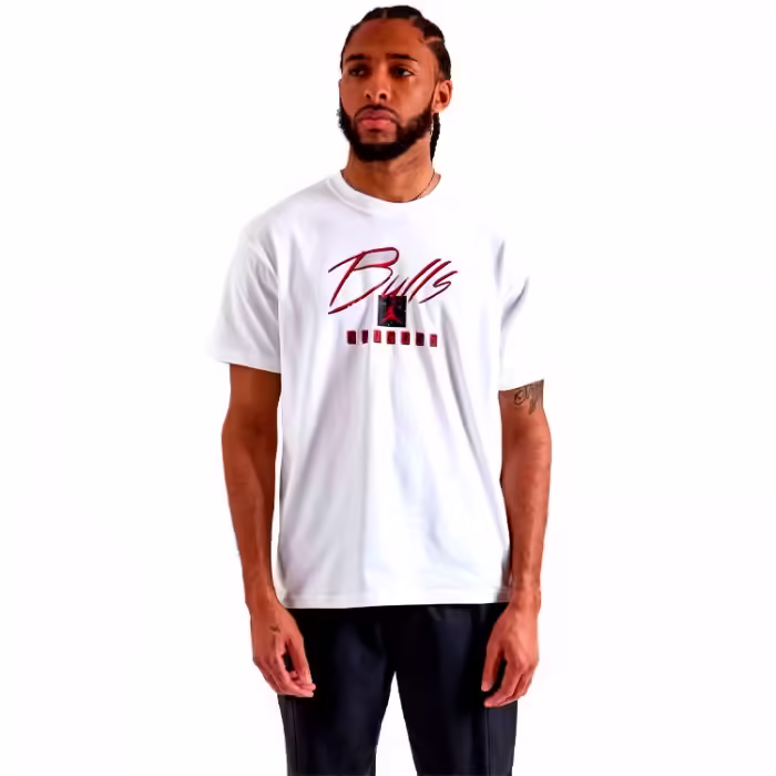 Футболка Nike CHI M CTS STMT M90 SSTEE - 2