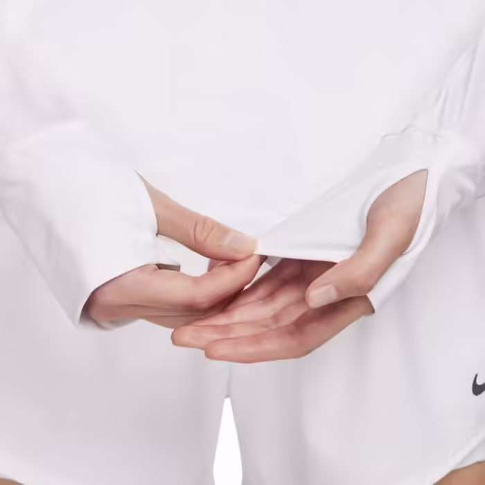 Лонгслив Nike W NK ONE CLASSIC DF LS TOP - 3