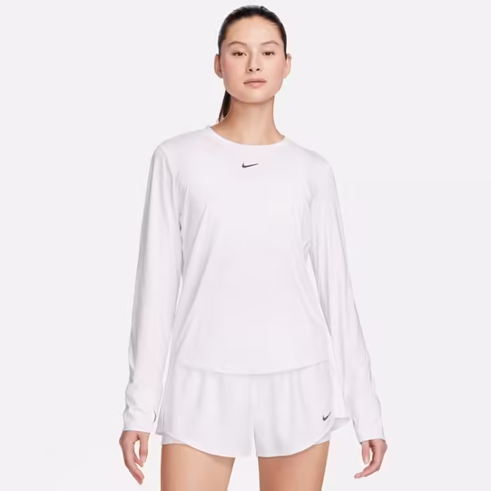 Лонгслив Nike W NK ONE CLASSIC DF LS TOP - 6