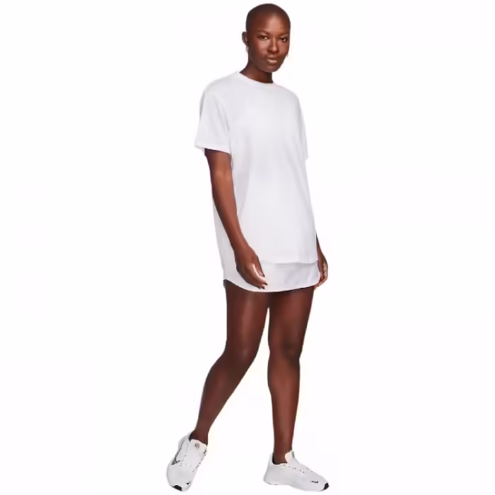 Tricou Nike W NK ONE RELAXED DF SS TOP - 2