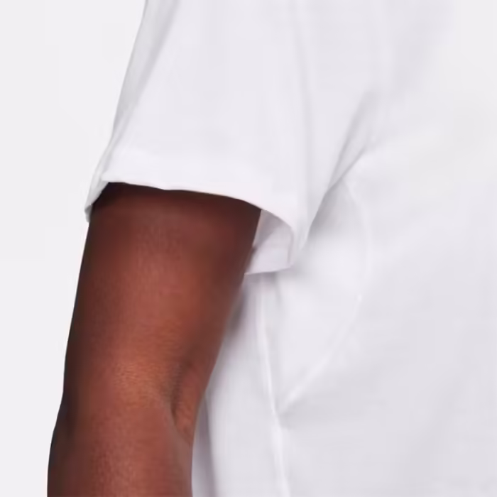 Tricou Nike W NK ONE RELAXED DF SS TOP Alb XS - 7