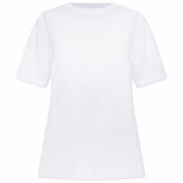 Tricou Nike W NK ONE RELAXED DF SS TOP Alb XS - 10