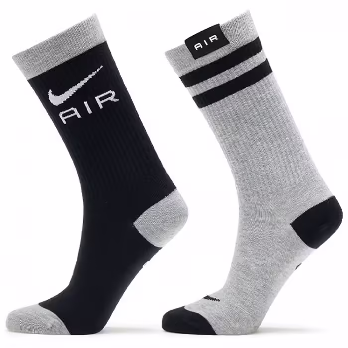 Sosete Nike U NK ED ESS CRW 2PR 168 NK AIR