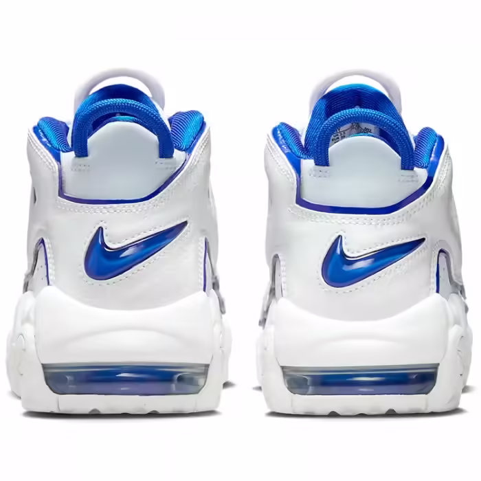 Кроссовки Nike B AIR MORE UPTEMPO (GS) - 4