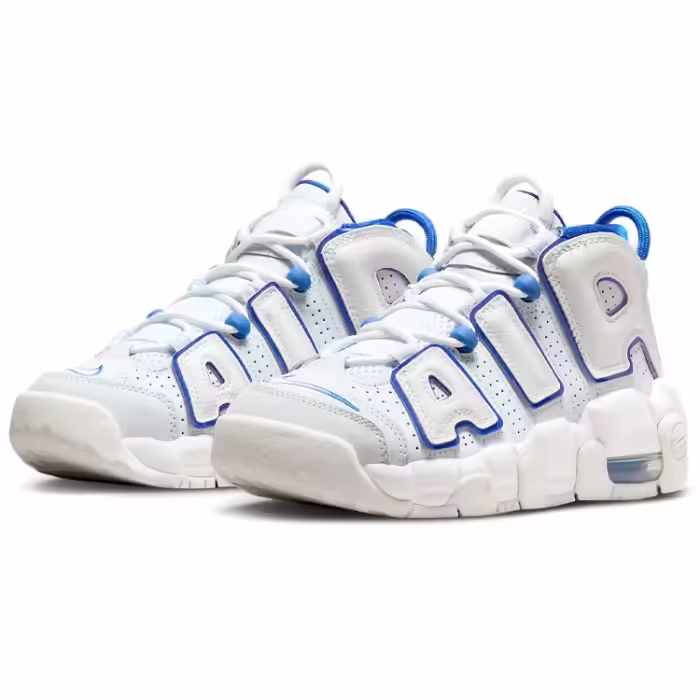 Кроссовки Nike B AIR MORE UPTEMPO (GS) - 5
