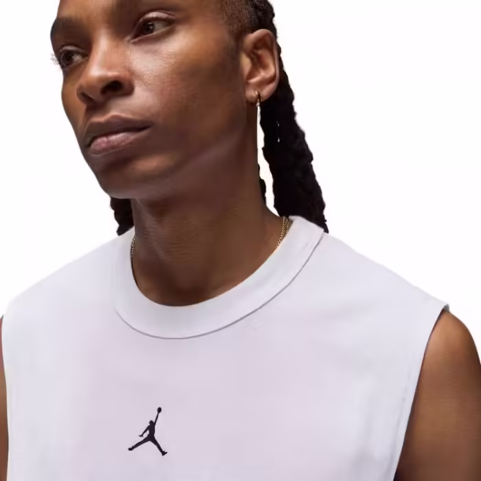 Майка Nike M J DF SPRT SLVLS TOP - 3