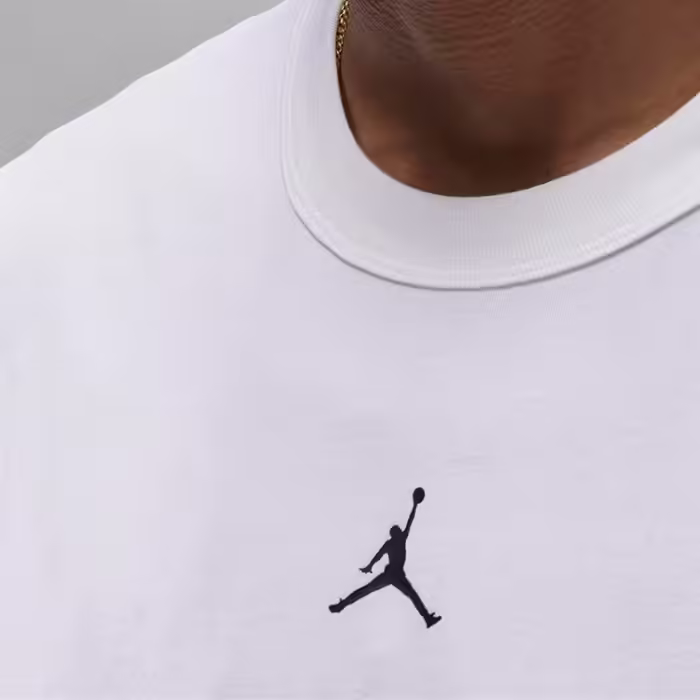 Майка Nike M J DF SPRT SLVLS TOP Белый S - 6
