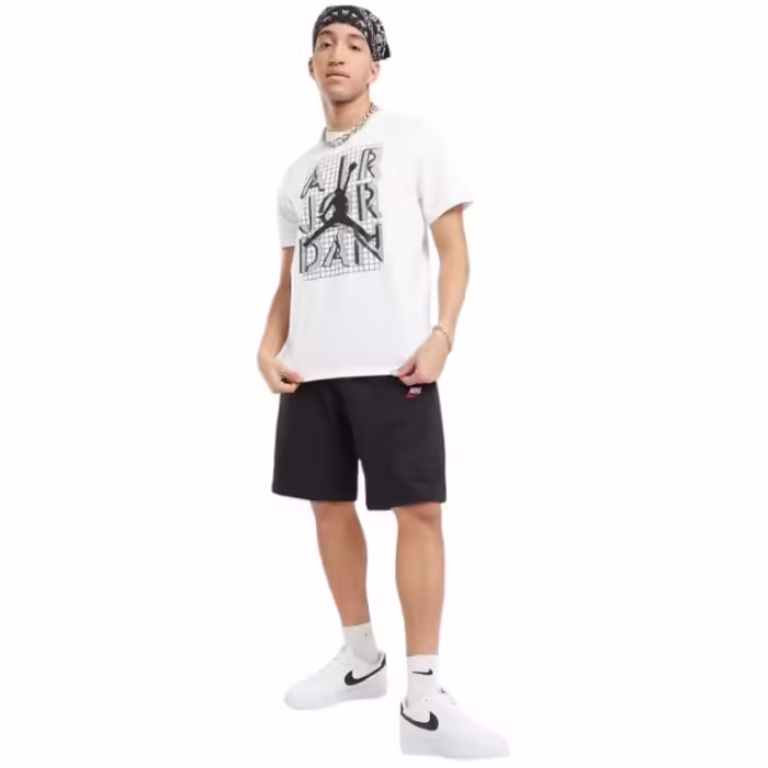 Футболка Nike M J BRAND JM STACK SS CREW - 5