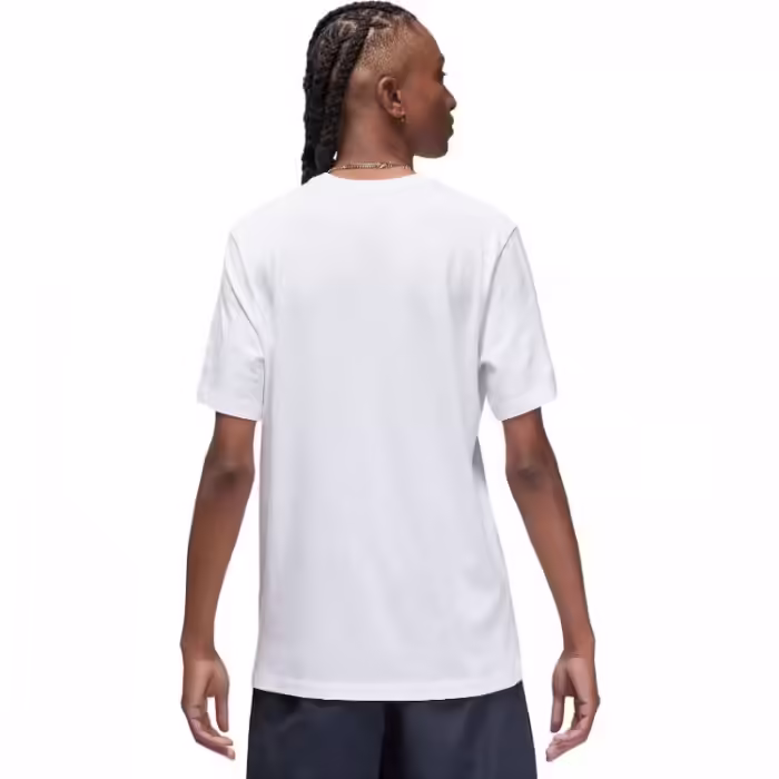 Футболка Nike M J BRAND JM WTRCLR SS CREW - 2