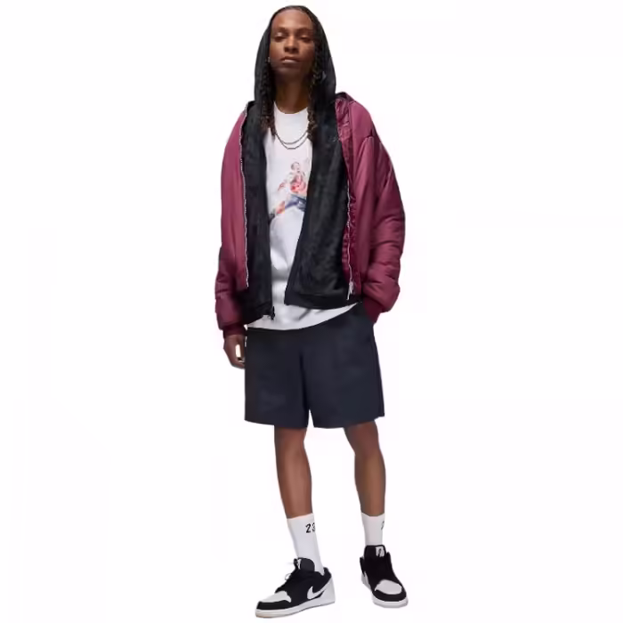 Футболка Nike M J BRAND JM WTRCLR SS CREW - 5