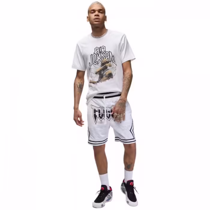 Tricou Nike M NK J SPRT SS DF GFX CREW