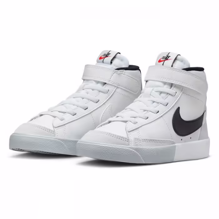 Incaltaminte Sport Nike BLAZER MID 77 SE (PS) - 4