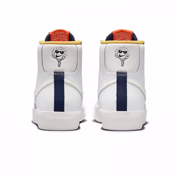 Incaltaminte Sport Nike BLAZER MID 77 BG - 2