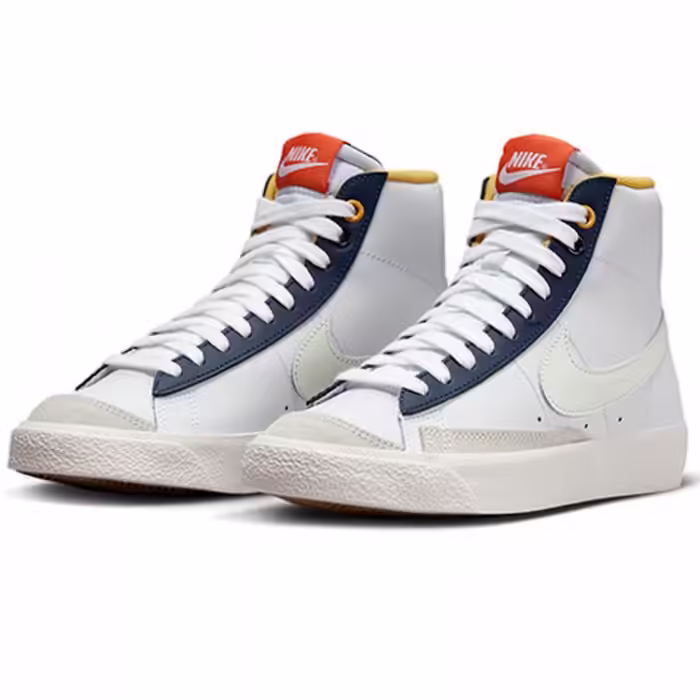 Incaltaminte Sport Nike BLAZER MID 77 BG - 4