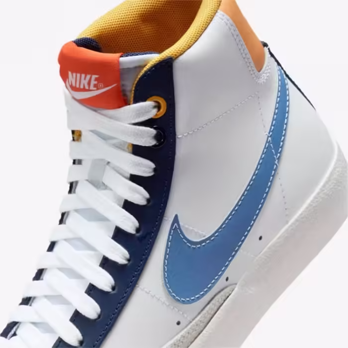 Incaltaminte Sport Nike BLAZER MID 77 BG - 7