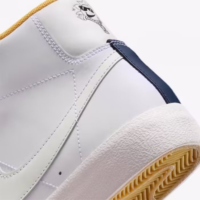Incaltaminte Sport Nike BLAZER MID 77 BG - 8