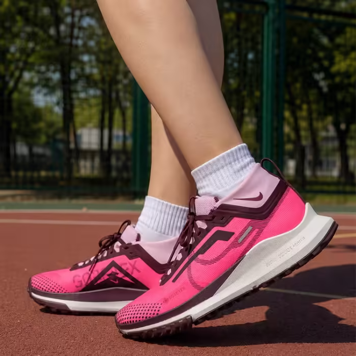 Кроссовки Nike WMNS REACT PEG TRAIL 4 GTX - 9