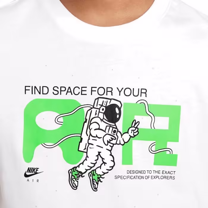 Футболка Nike K NSW TEE AIR 1 - 5