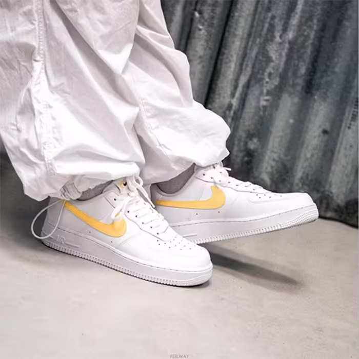 Кроссовки Nike WMNS NK AIR FORCE 1 07 - 8