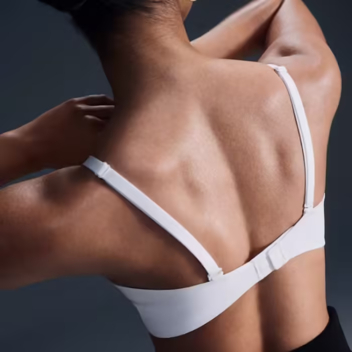 Bra sportive Nike W NK ALATE MINIMALIST LS BRA - 5