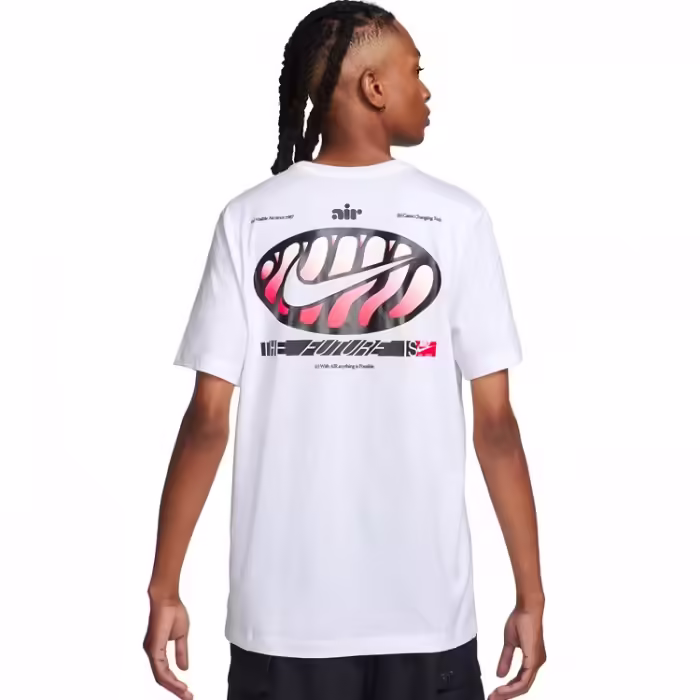 Футболка Nike U NSW TEE AM DAY LBR AIR - 3