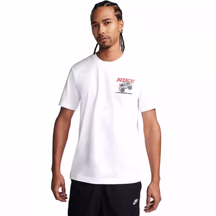 Футболка Nike U NSW TEE SOLE RALLY LBR