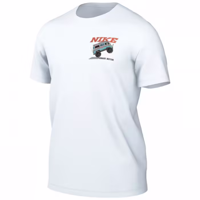 Футболка Nike U NSW TEE SOLE RALLY LBR - 3