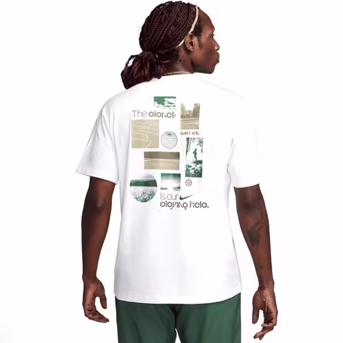 Футболка Nike U NSW TEE M90 LBR SUST - 5