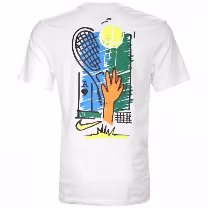 Tricou Nike M NKCT DF TEE OPEN SP24 - 5