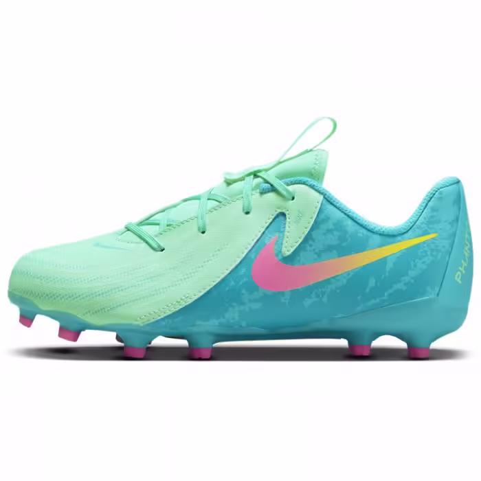 Ghete p/u fotbal Nike JR PHANTOM GXII ACD LV8 FGMG