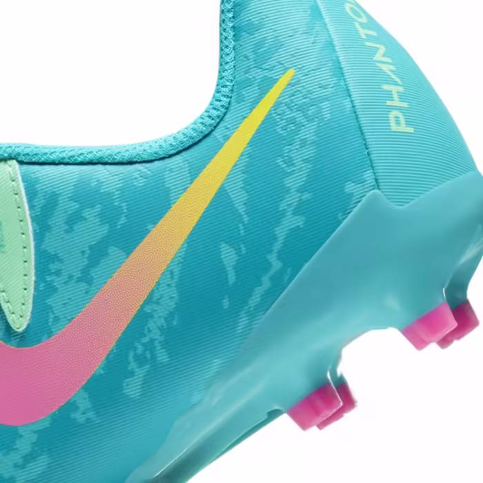 Ghete p/u fotbal Nike JR PHANTOM GXII ACD LV8 FGMG - 2
