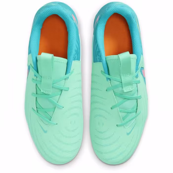 Ghete p/u fotbal Nike JR PHANTOM GXII ACD LV8 FGMG - 5