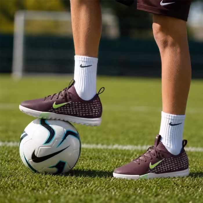 Бутсы Nike Mercurial Vapor 16 Academy TF Коричневый 38.5 - 2
