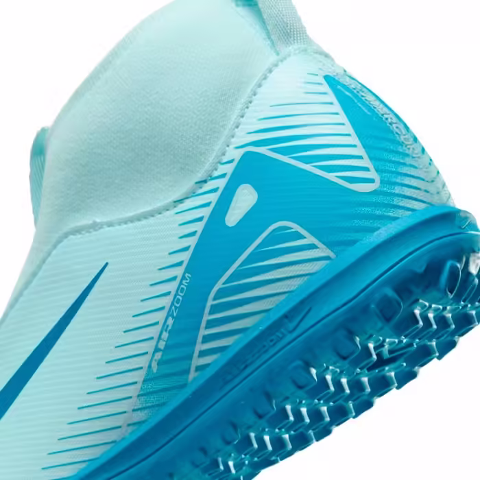 Ghete p/u fotbal Nike JR ZOOM SUPERFLY 10 ACADEMY TF - 5