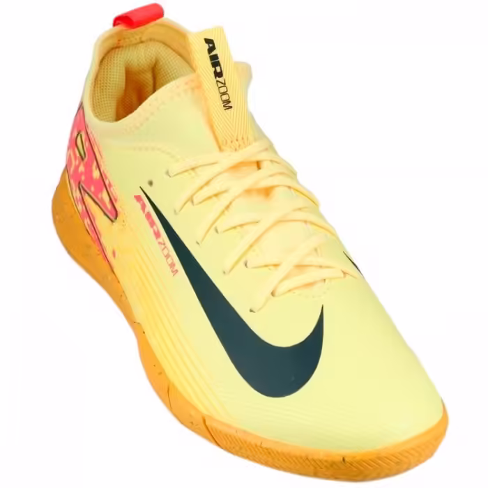 Ghete p/u fotbal Nike JR ZOOM VAPOR 16 ACADEMY KM IC - 4