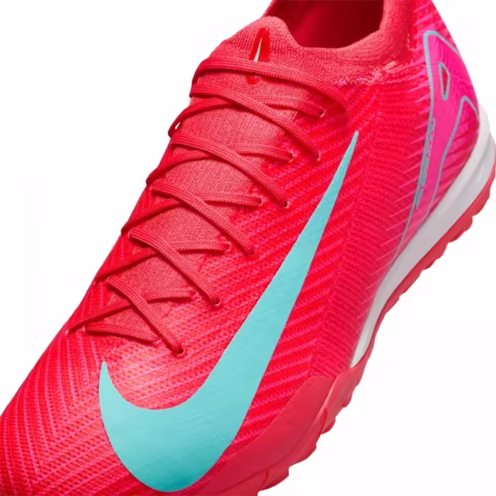 Ghete pentu fotbal Nike ZOOM VAPOR 16 PRO TF - 4