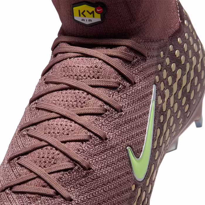 Ghete pentru fotbal Nike SUPERFLY 10 ELITE KM FG - 10