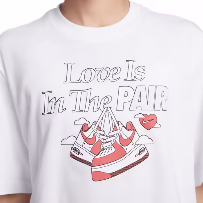 Tricou Nike W NSW TEE OC 1 BOXY VDAY - 3