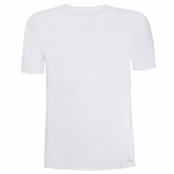 Футболка Fila MAN UNDERSHIRT ROUND NECK WITH LOGO PRINT - 2