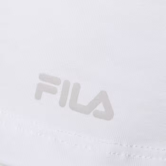 Футболка Fila MAN UNDERSHIRT ROUND NECK WITH LOGO PRINT - 4