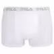 Белье Fila MAN BOXER 2 PACK ELASTIC WITH LOGO