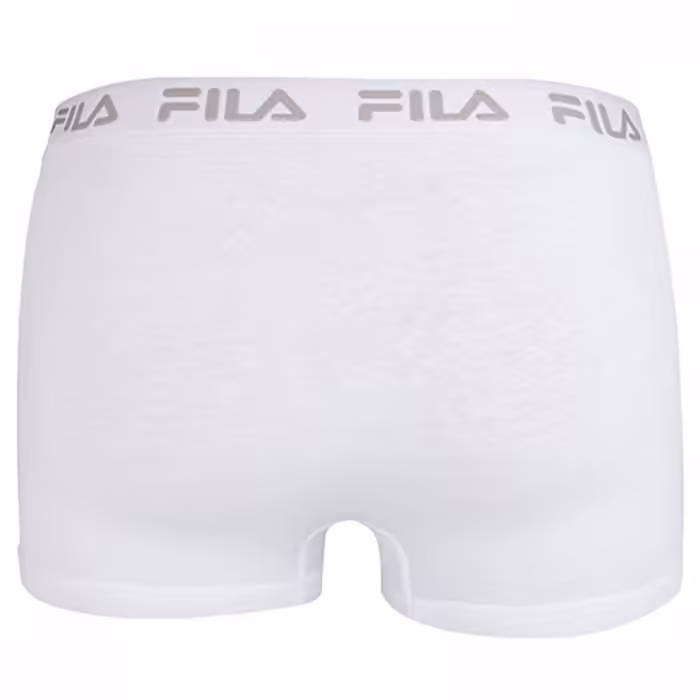 Белье Fila MAN BOXER 2 PACK ELASTIC WITH LOGO - 2