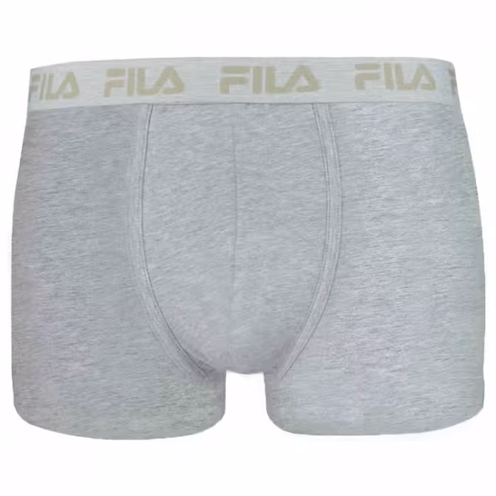 Белье Fila MAN BOXER 2 PACK ELASTIC WITH LOGO