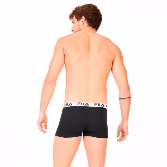 Трусы мужские боксер Fila Men Boxer - 4