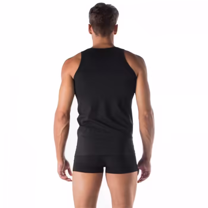 Maiou Fila MAN TANK TOP WITH LOGO PRINT - 3